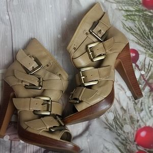 N) Aldo boots